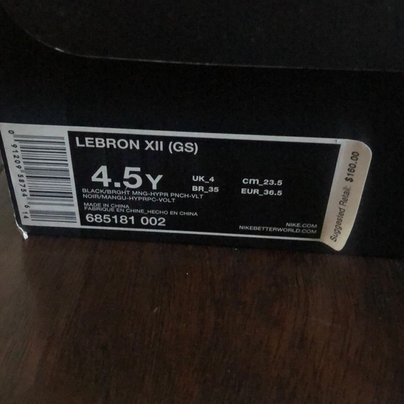 Kenton XII 4.5Y - Picture 6 of 6